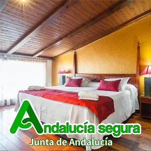 & Spa Sierra De 4* Hotel Cazorla