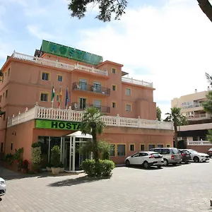 La Casa De Enfrente 2* Málaga