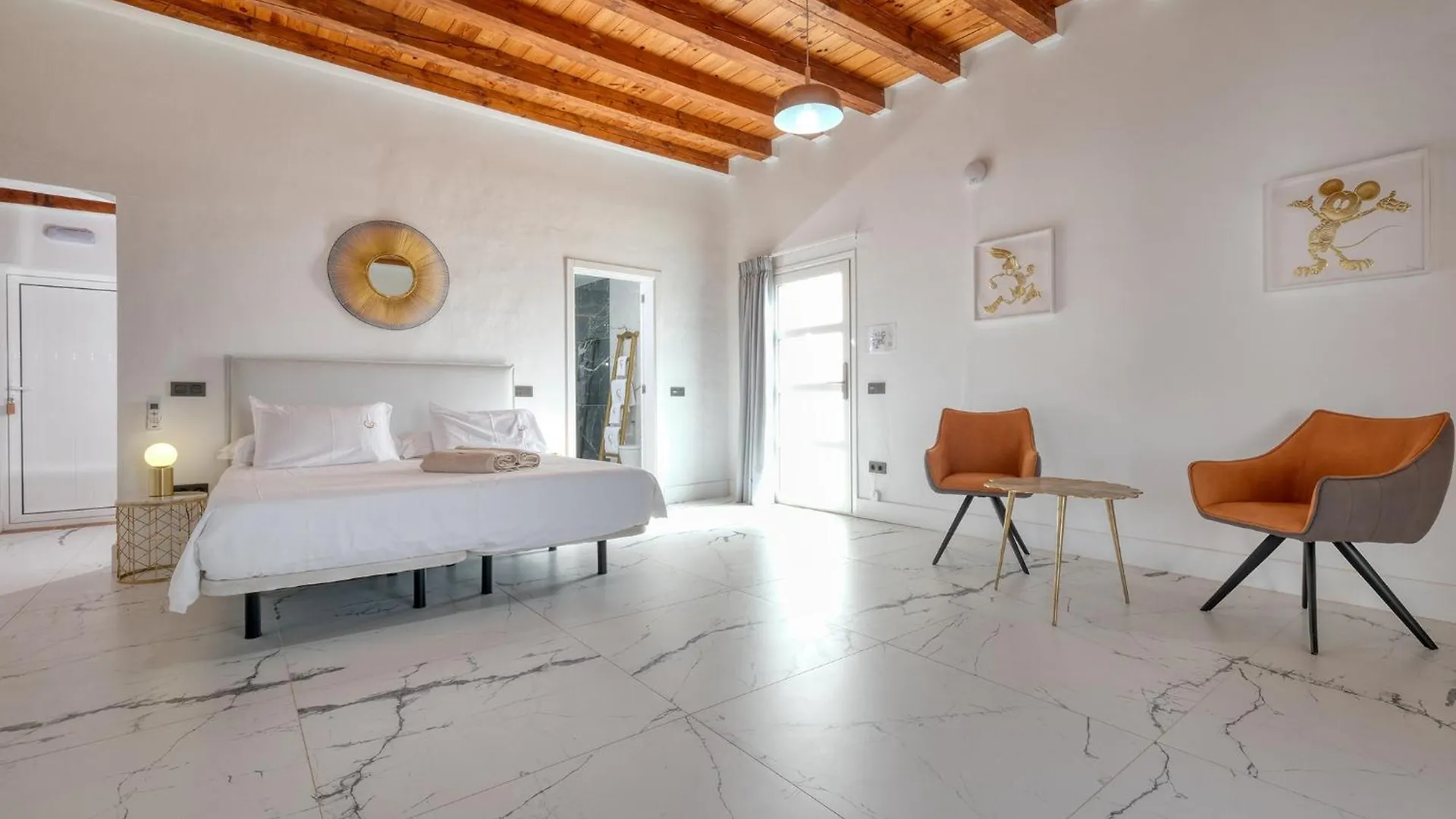 Casa Serena 10 Boutique- Adults Only-Breakfast Included Macher Guest house