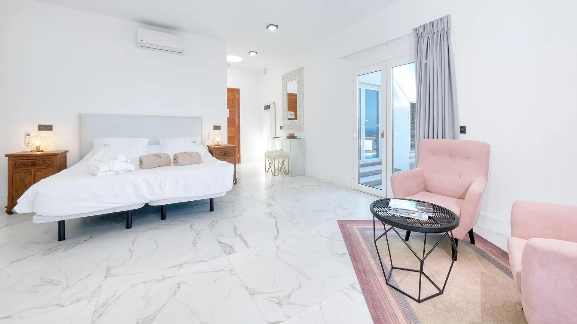 Casa Serena 10 Boutique- Adults Only-Breakfast Included Macher Guest house