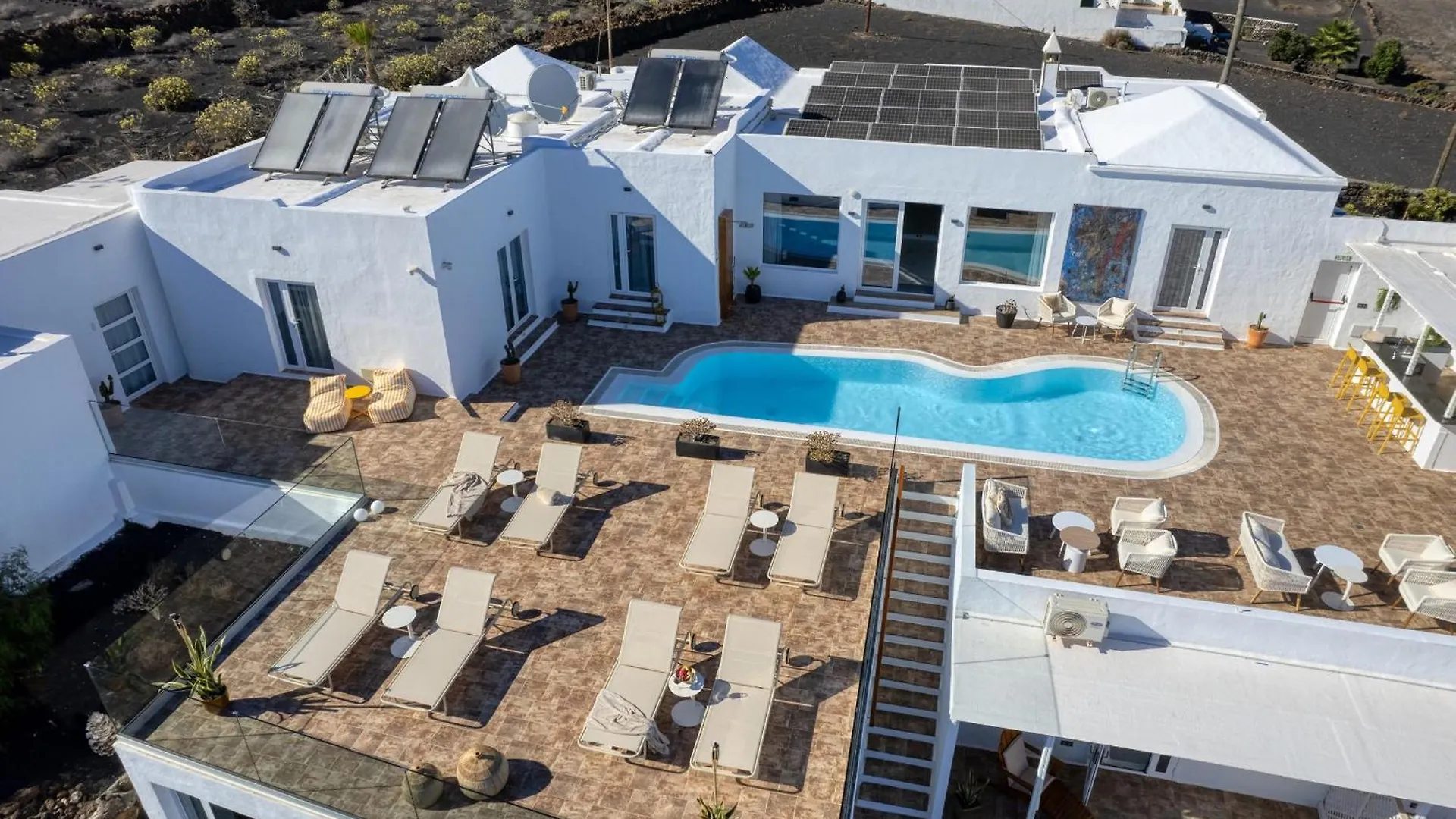 Casa Serena 10 Boutique- Adults Only-Breakfast Included Hotel Macher